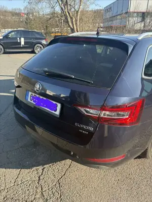 Skoda Superb Bild 3