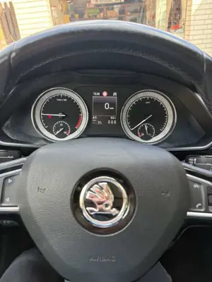 Skoda Superb Bild 5