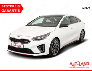 Kia ProCeed / pro_cee'd ProCeed GT 1.6 T-GDI LED Navi Panorama DAB AHK