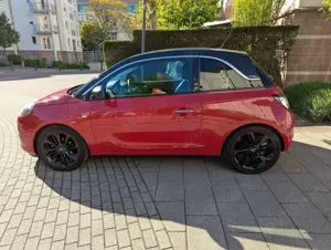 Opel Adam Adam 1.4 LPG Jam Bild 4
