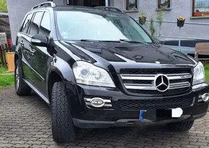 Mercedes-Benz GL 320 GL 320 CDI 4Matic 7G-TRONIC