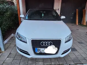 Audi A3 A3 Cabriolet Cabriolet 1.2 TFSI Attraction