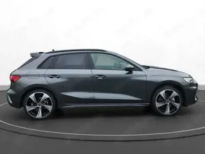 Audi A3 1.5 TFSI S line AHK Carbon Matrix L Bild 5