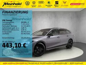 Volkswagen Passat 2.0 TDI DSG 4M R-Line "Signature", Standh