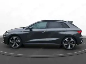 Audi A3 1.5 TFSI S line AHK Carbon Matrix L Bild 4