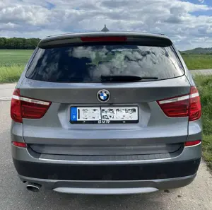 BMW X3 X3 Diesel xDrive20d Aut. Bild 4