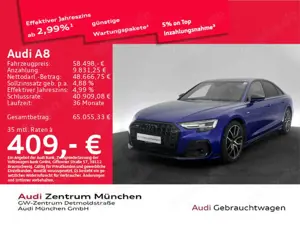 Audi A8 50 TDI qu. S line BO/AHK/Massage