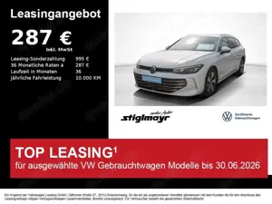 Volkswagen Passat Business 1.5 TSI eHybrid *AHK*ACC*CAM*