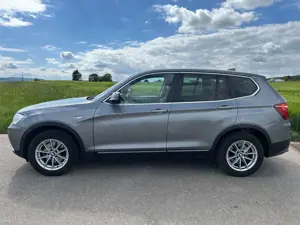 BMW X3 X3 Diesel xDrive20d Aut. Bild 2