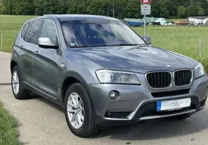 BMW X3 X3 Diesel xDrive20d Aut. Bild 5