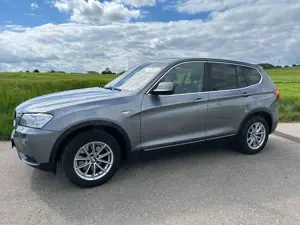 BMW X3 X3 Diesel xDrive20d Aut.