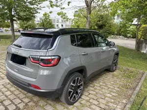 Jeep Compass Bild 4
