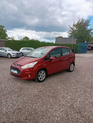 Ford B-Max B-MAX Sync Edition.Klima.SHZ.Navi.PDC. Nur50TKM Bild 2