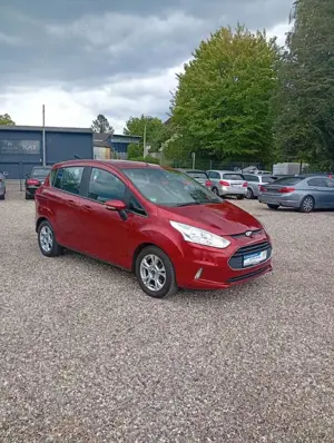 Ford B-Max B-MAX Sync Edition.Klima.SHZ.Navi.PDC. Nur50TKM Bild 5