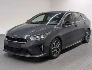 Kia ProCeed / pro_cee'd ProCeed GT-Line LED/Navi/SCC/Kam/el.Heck/17-LM