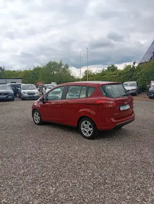 Ford B-Max B-MAX Sync Edition.Klima.SHZ.Navi.PDC. Nur50TKM Bild 3