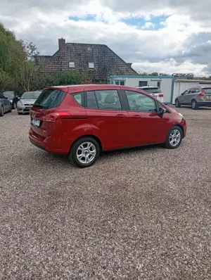Ford B-Max B-MAX Sync Edition.Klima.SHZ.Navi.PDC. Nur50TKM Bild 4