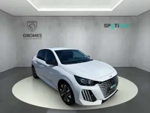 Peugeot 208 Allure PT 100 LED DAB SHZ KlimaA Fahrerprofil Spur