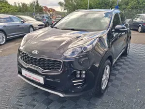 Kia Sportage GT-Line 4WD