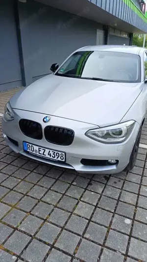 BMW 120 120d Sport Line
