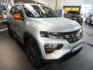 Dacia Spring Electric Comfort Plus Sitzheizung