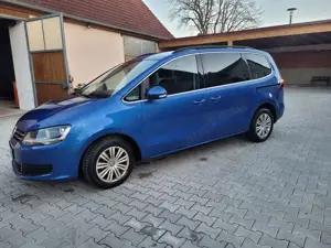 Volkswagen Sharan Sharan 2.0 TDI SCR DSG Comfortline