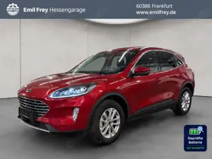Ford Kuga 2.5 Duratec PHEV TITANIUM