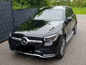 Mercedes-Benz GLC 400 GLC 400 d 4Matic 9G-TRONIC AMG Line Panorama MBUX Alu AMG 20" Ambiente