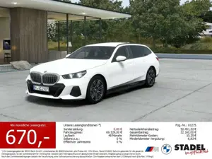 BMW 520 i Touring M Sportpaket