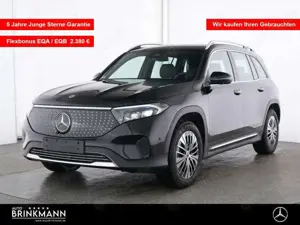 Mercedes-Benz EQB 300 EQB 300 4MATIC PANO/360°KAM/LED/TOTW/ADVANCED+