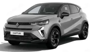 Renault Captur TCe 140 Techno SHZ LKHZ 360°-Kamera