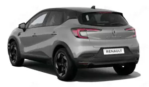 Renault Captur TCe 140 Techno SHZ LKHZ 360°-Kamera Bild 3