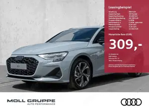 Audi A3 Sportback advanced TFSI 110 kW S tronic