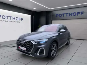 Audi SQ5 Q PANO MATRIX NAVI BO SITZHZG