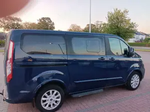 Ford Tourneo Custom Tourneo Custom 320 L1H1 VA MH Titanium