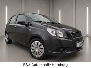 Chevrolet Aveo 1.2 Tüv/Au Neu+Klima+Wenig Km