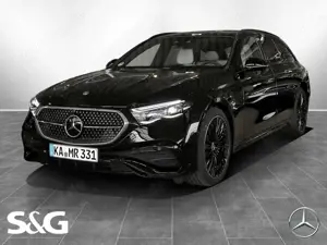 Mercedes-Benz E 220 d 4M T-Modell AMG MBUX+360°+DIG-LED+Pano+