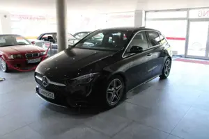 Mercedes-Benz B 250 4MATIC DCT AMG-SPORTPAKET DIAMANT PANORAMA