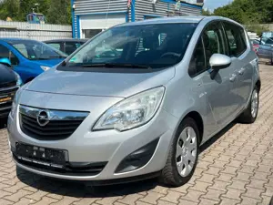 Opel Meriva B Edition*TOP*NEU TÜV*GEWAHR*