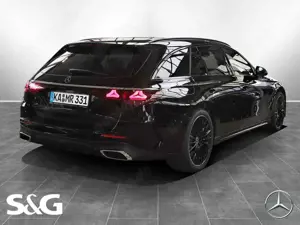 Mercedes-Benz E 220 d 4M T-Modell AMG MBUX+360°+DIG-LED+Pano+ Bild 2