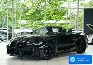 BMW M4 xD Competition Cabrio 2.H *HK*Laser*ACC*MwSt