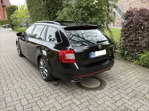 Skoda Octavia Bild 2