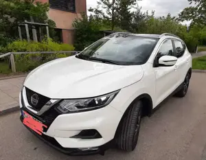 Nissan Qashqai Qashqai 1.3 DIG-T N-WAY *RFK*PANO*NAVI