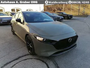 Mazda 3 2.5L e-SKYACTIV G Automatki Homura