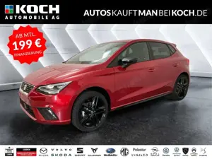 SEAT Ibiza FR Black Edition 1.0 TSI DSG NAVI KAMERA LED