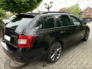 Skoda Octavia Bild 3