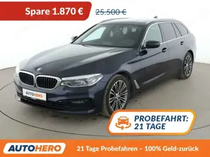 BMW 520 520d Sport Line Aut.*NAVI*TEMPO*CAM*PDC*SHZ*