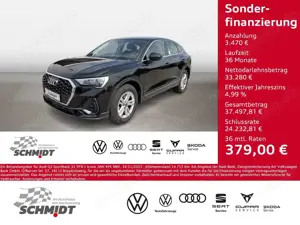 Audi Q3 Sportback 35 TFSI S tronic AHK RFK MMI