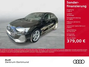 Audi A3 Sportback 35 S LINE PANO SONOS CAM ACC LM18