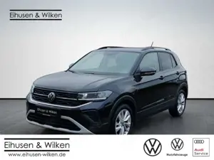 Volkswagen T-Cross 1.0+GOAL+LED+NAVI+APP+SHZ+DC+
